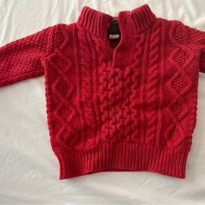 Gap Kids Winter Sweater